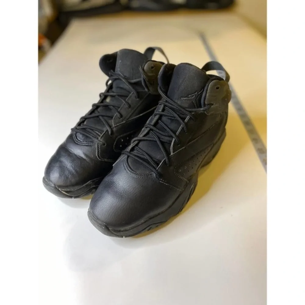 Air Jordan Lift Off (GS) Basketball Shoes‎ Black / Black AR6346-003 Size 6Y